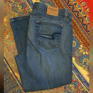 American Eagle Boyfriend Crop Jeans Sz 14 NWOT